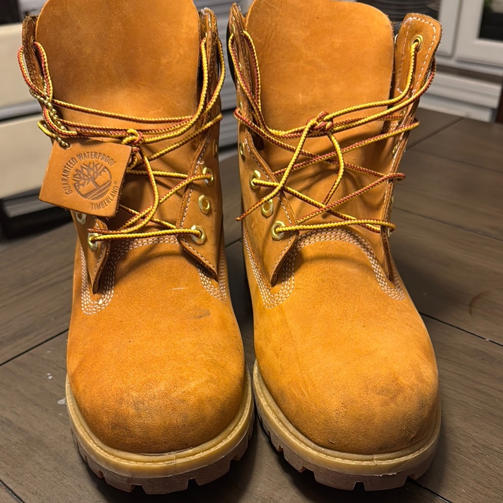 Original timberland boots